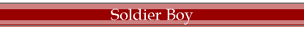 Soldier Boy