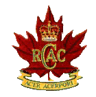The Badge of the Royal Canadian Army Cadets